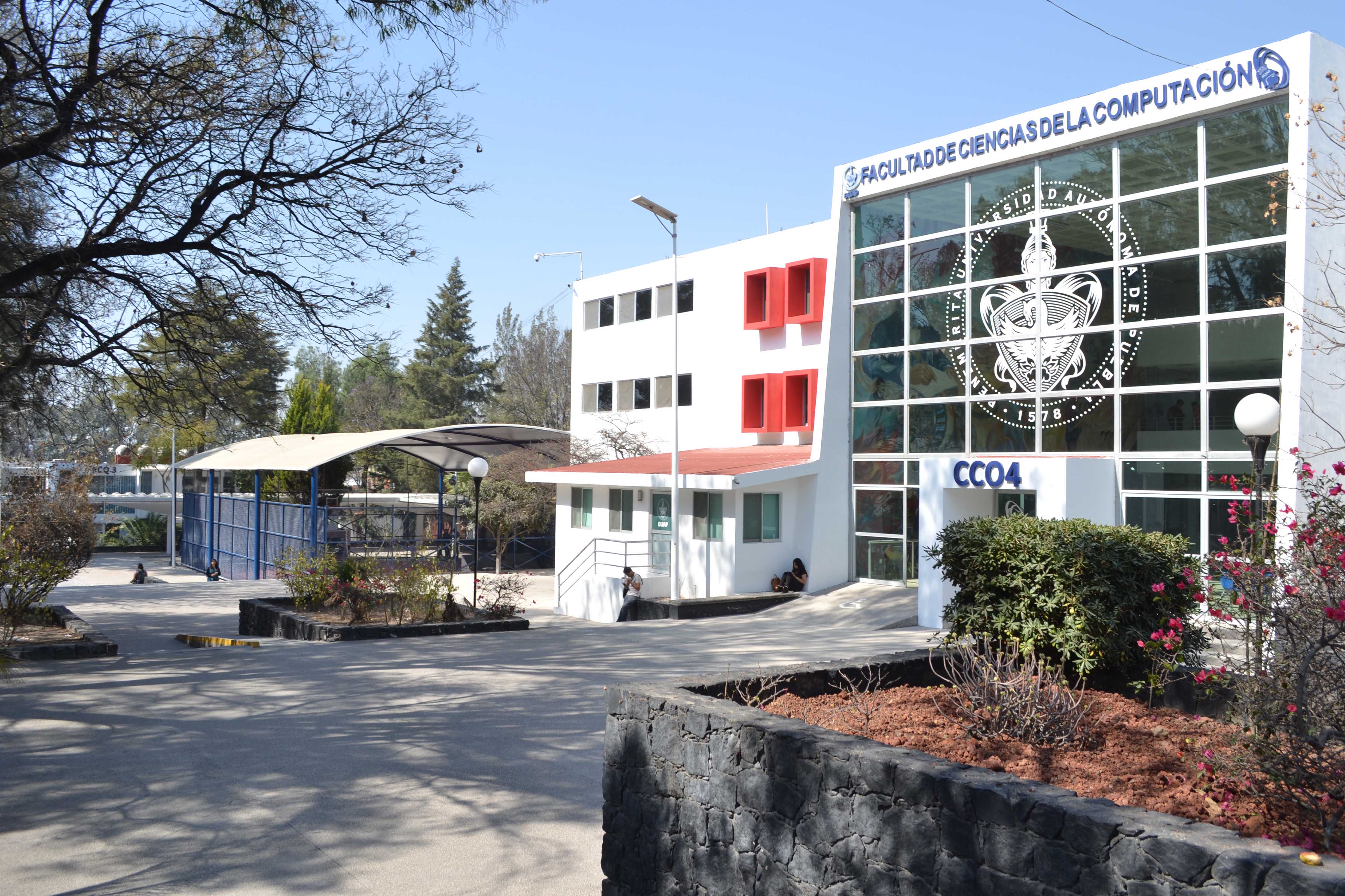 Cumple 25 Años La Facultad De Ciencias De La Computación De La BUAP ...